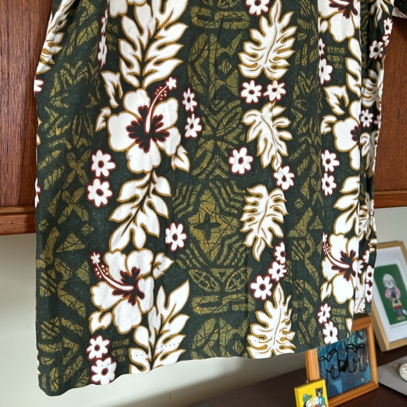 Styled BY RJC LTD. Made in Hawaii USA. Vintage retro Hawaiian short sleeve shirt - Picture 11 of 12
